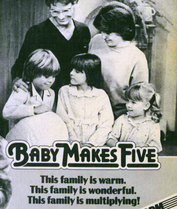 Show Baby Makes Five