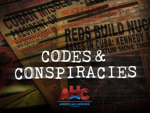 Show Codes and Conspiracies