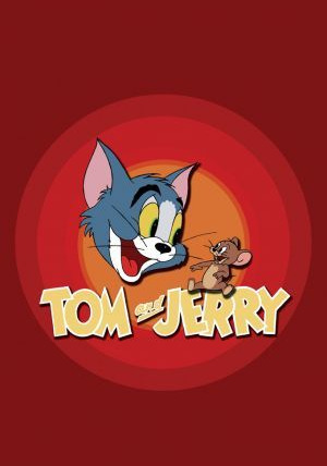 Сериал Том и Джерри