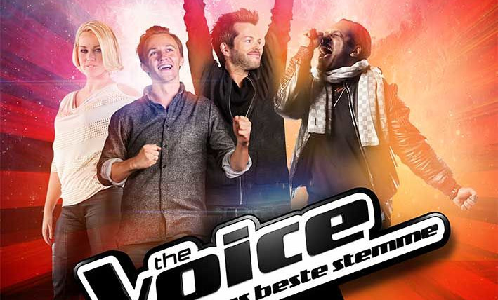 Сериал The Voice – Norges beste stemme