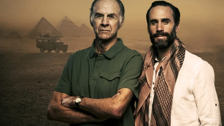 Show Fiennes: Return to the Nile