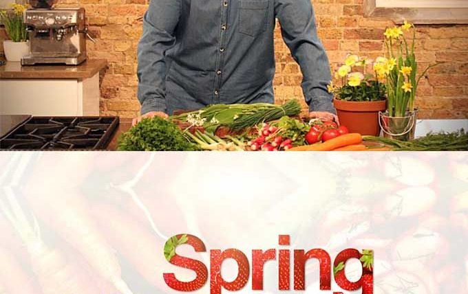 Сериал Spring Kitchen with Tom Kerridge