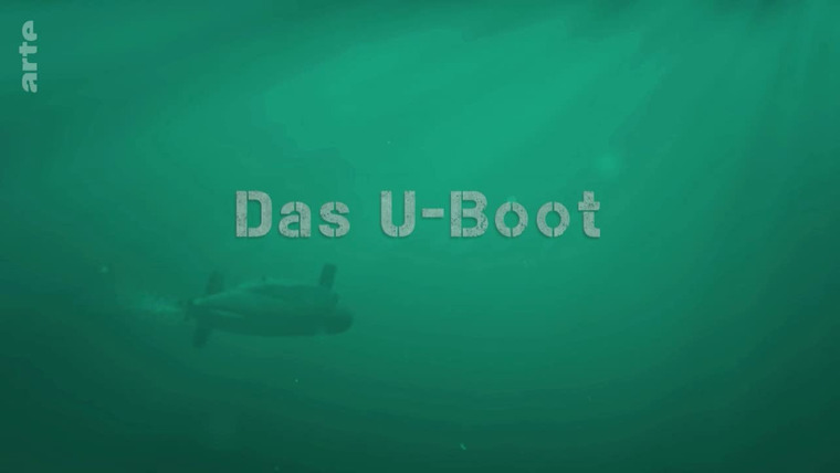 Сериал Das U-Boot