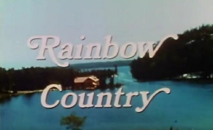 Сериал Adventures in Rainbow Country