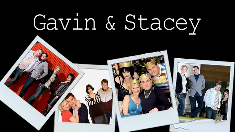 Show Gavin & Stacey