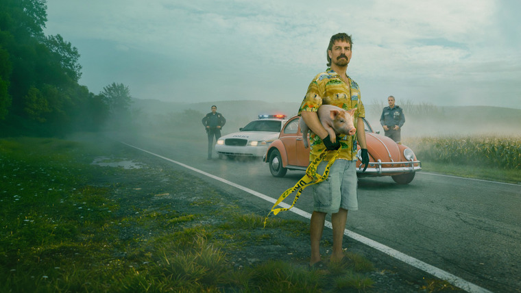 Сериал Добро пожаловать в Кингстон‑Фоллс