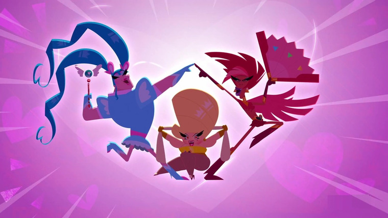 Show Super Drags