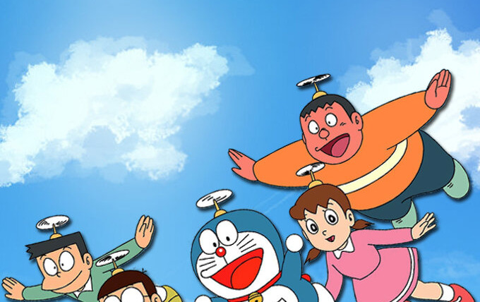 Сериал Doraemon