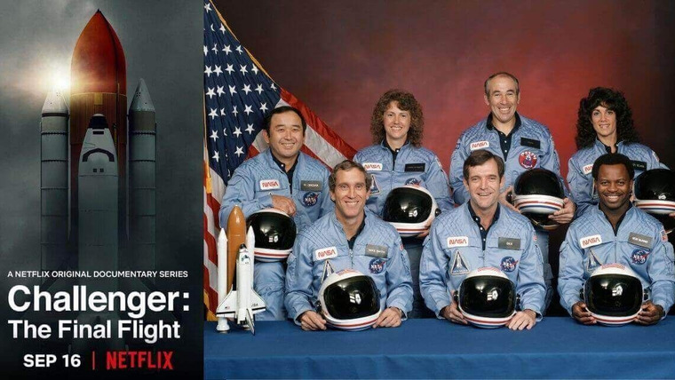 Challenger: The Final Flight