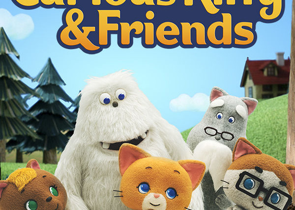 Сериал The Curious Kitty & Friends