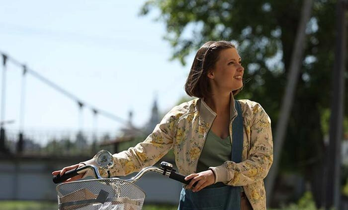 Сериал Почтальонша
