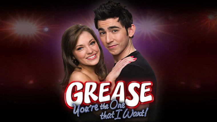 Show Grease: You're the One that I Want!