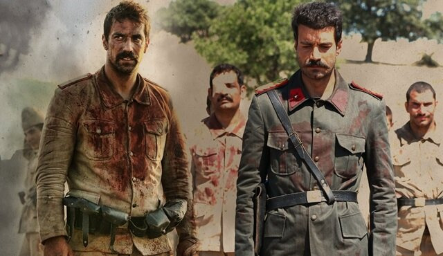 Сериал Седдулбахир 32 часа