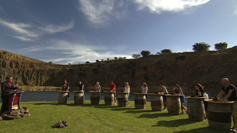 Сериал Flashback (NL)