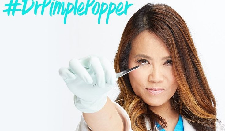 Show Dr. Pimple Popper