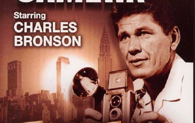 Сериал Man with a Camera