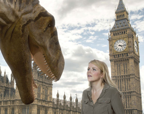 Сериал Dinosaur Britain