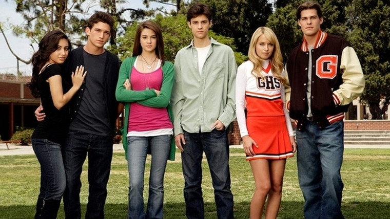 Show The Secret Life of the American Teenager