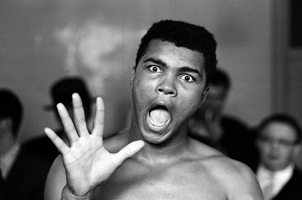 Show Muhammad Ali's Greatest Fight