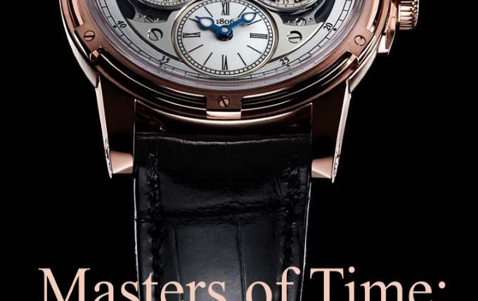 Show Masters of Time: Independent Watchmakers