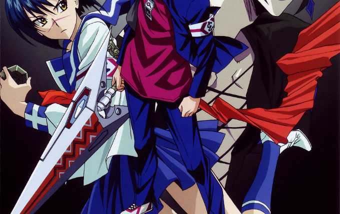 Anime Busou Renkin
