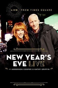 Show New Year's Eve Live with Anderson Cooper and Andy Cohen