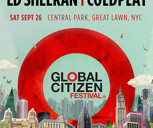 Сериал Global Citizen Festival