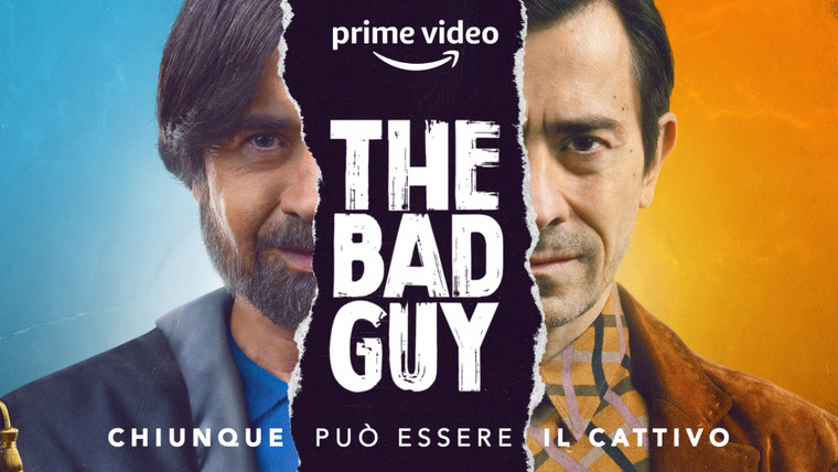 Сериал Плохой парень