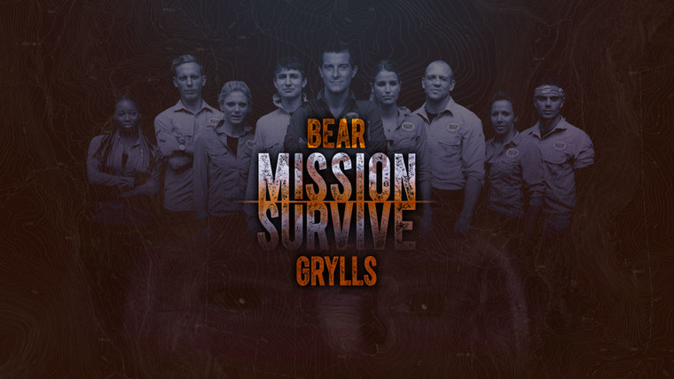 Show Bear Grylls: Mission Survive
