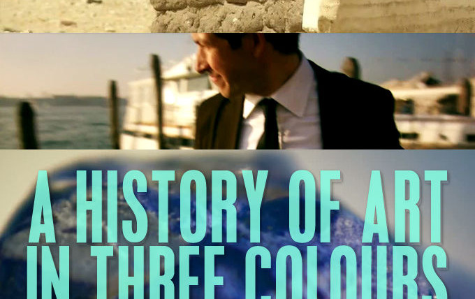 Show A History of Art in Three Colours