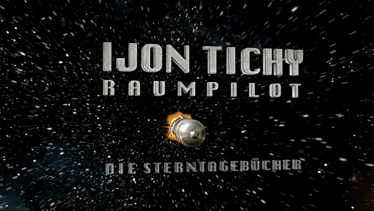 Show Ijon Tichy: Raumpilot