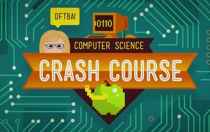 Сериал Crash Course Computer Science