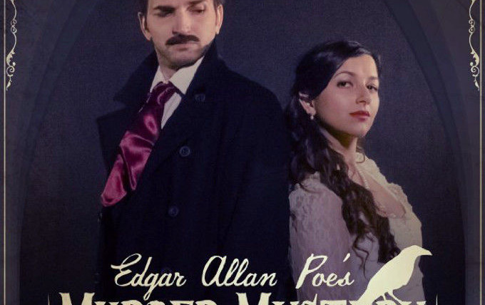Show Edgar Allan Poe's Murder Mystery Dinner Party
