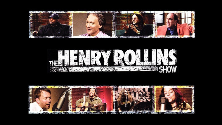 Show The Henry Rollins Show