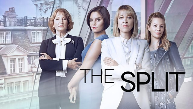 Сериал Развод по-английски