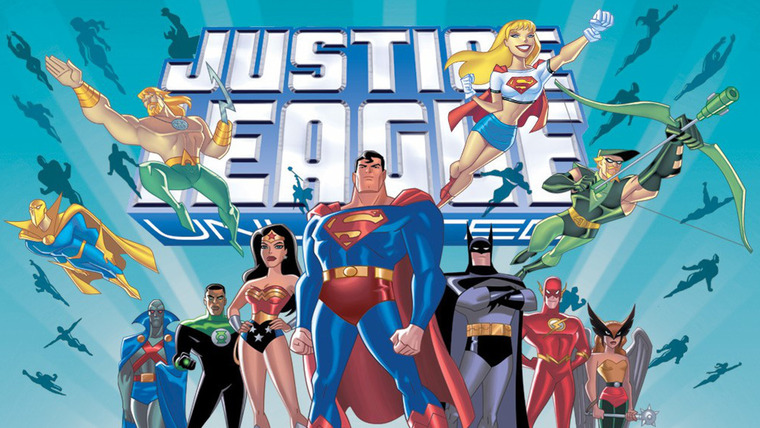 Show Justice League Unlimited