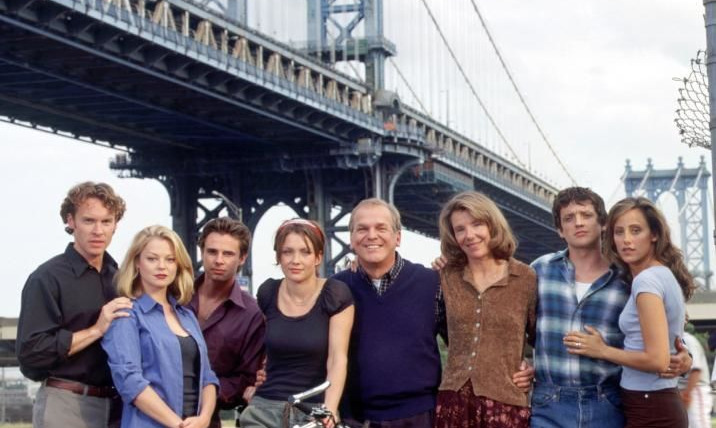 Сериал Тринити