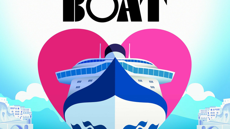 Сериал The Real Love Boat