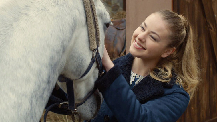 Сериал Кровь ангела