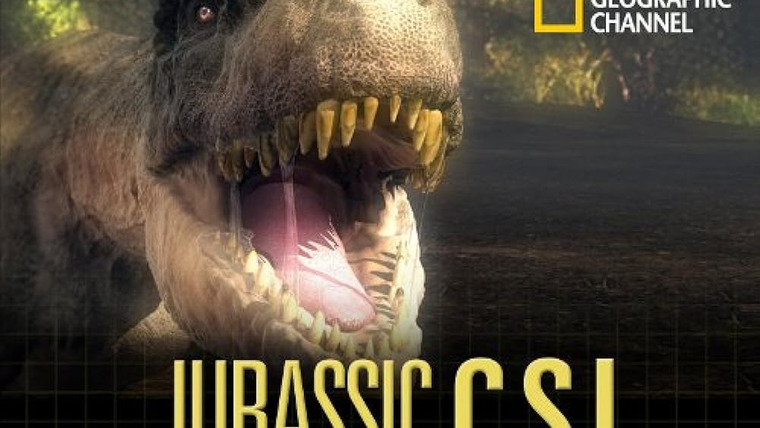 Show Jurassic CSI