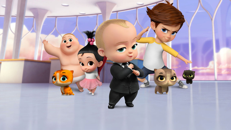 Show The Boss Baby: Back in Business