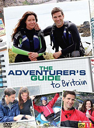 Сериал The Adventurer's Guide to Britain