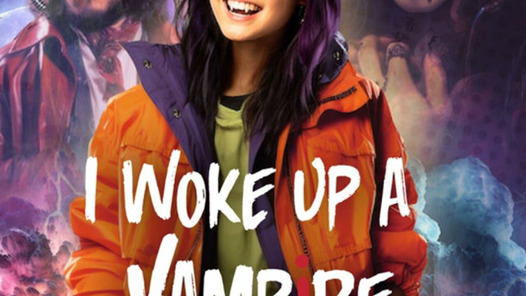 Show I Woke Up a Vampire