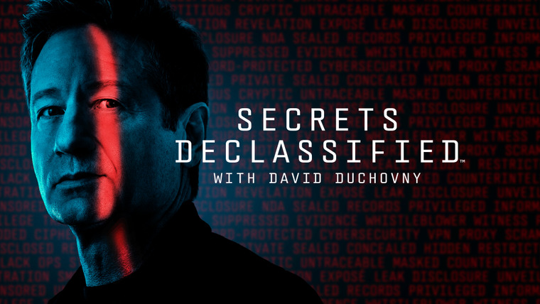 Сериал Рассекреченные тайны с Дэвидом Духовны