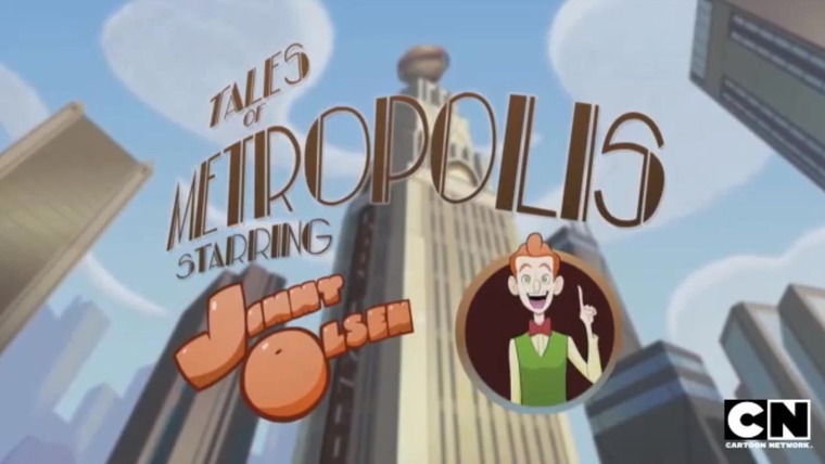 Show Tales of Metropolis