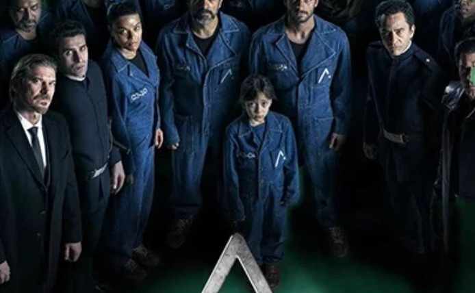 Сериал Убежище