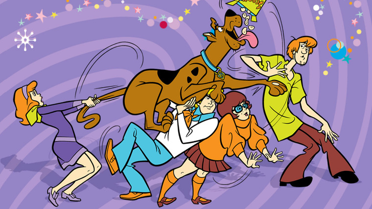 Cartoon The Scooby-Doo Show
