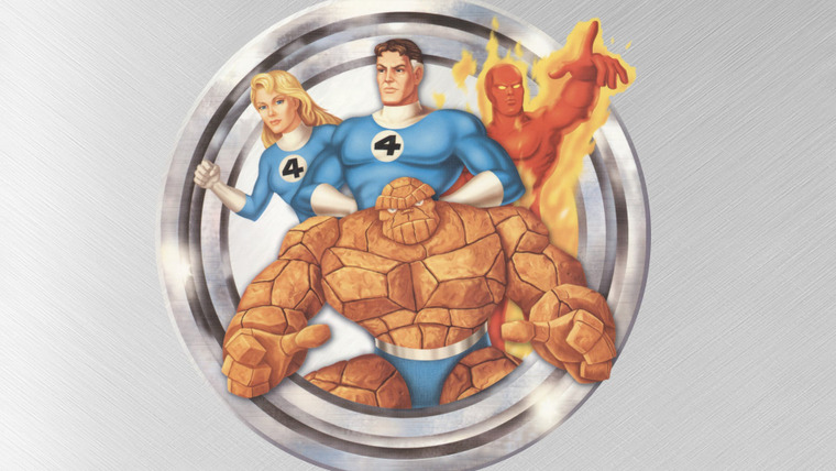 The Fantastic Four (1994)