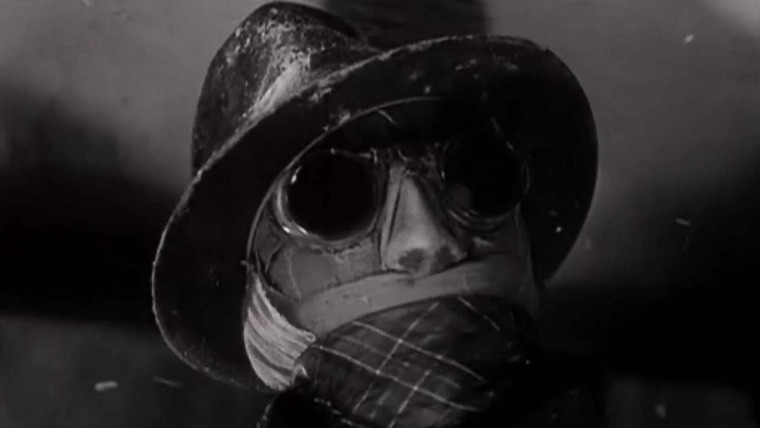 Show H.G. Wells' Invisible Man