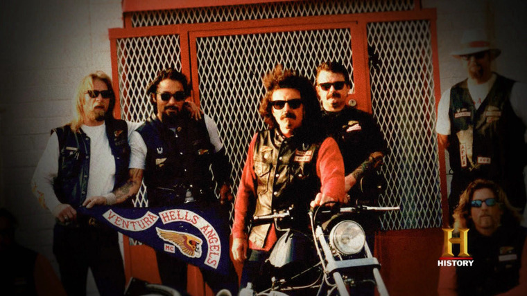 Show Outlaw Chronicles: Hells Angels